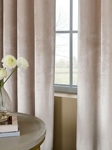 eksimor cebe: Luksuzne plis draperije – 130 × 250 cm Elegantne plis draperije u bez — 2