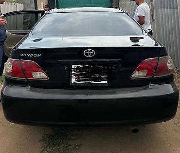 глушитель тойота камри: Toyota Windom: 2001 г., 3 л, Автомат, Газ, Седан — 3