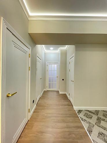 Продажа квартир: 3 комнаты, 76 м², Элитка, 6 этаж, Дизайнерский ремонт — 6