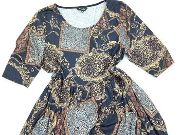 sukienki mikołajkowe: Dress, 2XL (EU 44), condition - Very good