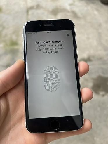 iphone se 2020 satilir: IPhone SE 2020, 64 GB, Ağ, Simsiz şarj — 10