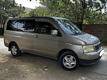 step wgn: Honda Stepwgn: 2001 г., 2 л, Газ, Минивэн — 5