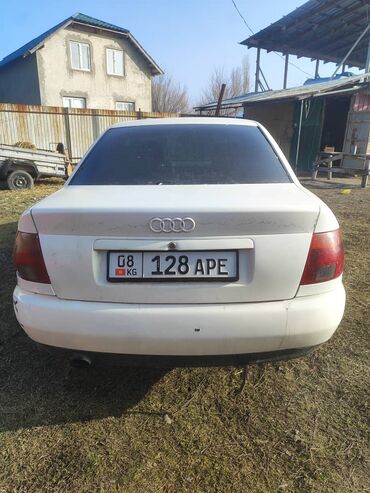 Audi: Audi A4: 2025 г., 1.8 л, Автомат, Бензин, Седан — 3