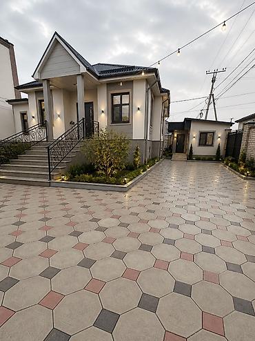 Продажа коттеджей и домов: Продается дом в шикарной локации 📍 Ж/м Кок-Жар Участок 4.16 — 1
