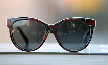 Naočare: Dolce & Gabbana DG4176 sunčane naočare autentične Italy. Vintage — 4