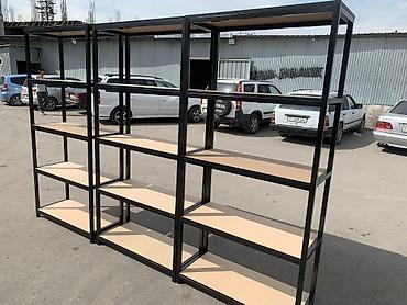 Мебель на заказ: Мебель на заказ, Офисная, Пуфик, Стеллаж, Стенка — 46