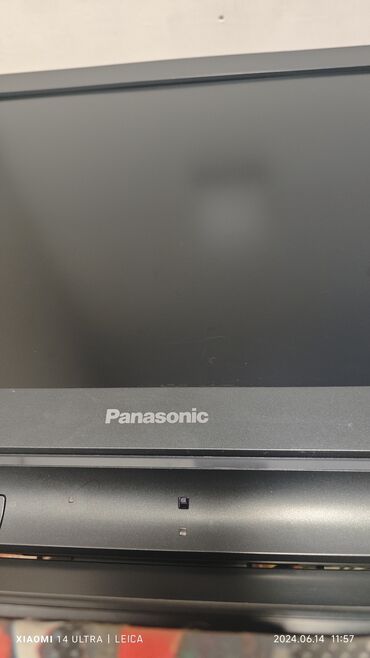 телевизор ош бу: Телевизор 32дюйм Panasonic 
3000сом