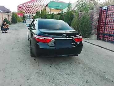 camry 55 exclusive: Toyota Camry: 2015 г., 2.5 л, Автомат, Бензин, Седан — 3