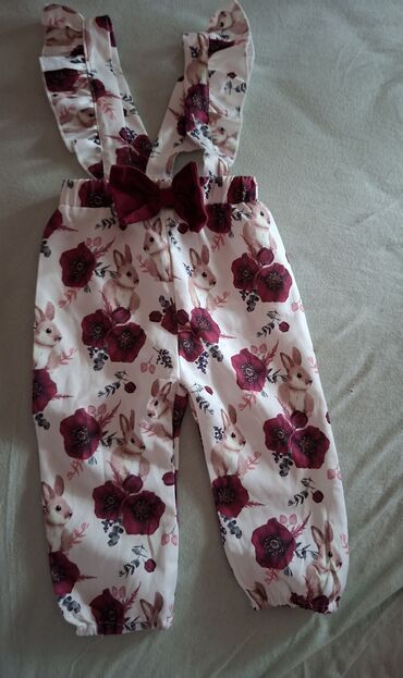 Paketi dečije odeće: Paket: Helanke, Unisex, uzrast: 9-12 meseci — 2