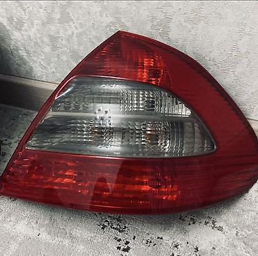 Задний левый стоп-сигнал Mercedes-Benz 2008 г., Б/у, Оригинал, Германия at lalafo.kg Задний левый стоп-сигнал Mercedes-Benz 2008 г., Б/у, Оригинал, Германия