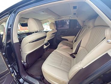 Lexus: Lexus LS: 2018 г., 3.5 л, Автомат, Бензин — 13