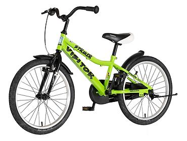 polar forester pro: Bicikl kids Visitor Striker 20" 10" v-brake kontra 115–135 cm (20") – — 5
