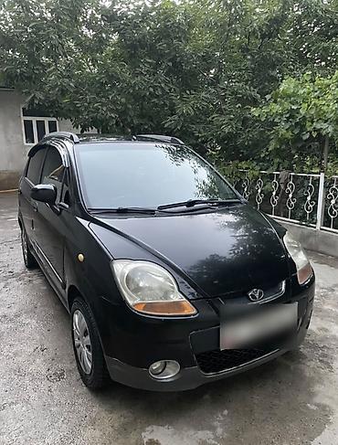 Daewoo Matiz: 2008 г., 0.8 л, Механика, Бензин, Хэтчбэк