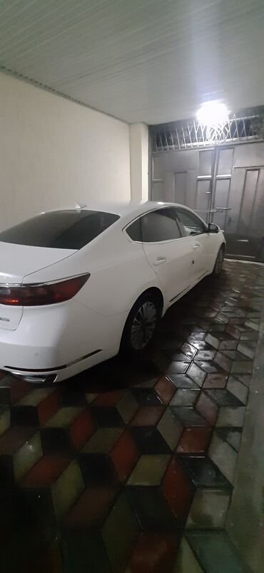 Kia: Kia K7: 2018 г., 2.4 л, Автомат, Гибрид, Седан — 13