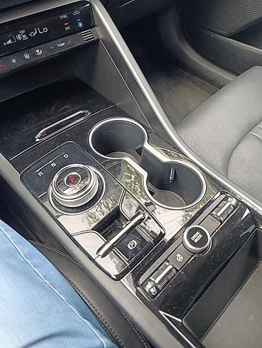 bye e5: Kia K5: 2022 г., 2 л, Автомат, Газ, Фастбек — 8