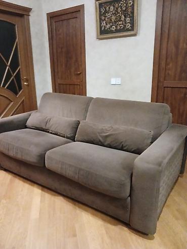 Divanlar: Divan, İşlənmiş, Açılmayan, Bazasız, Parça, Çatdırılma yoxdur — 3