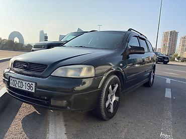 porsche satisi: Opel Astra: 1.6 l | 1999 il 440000 km Universal — 1