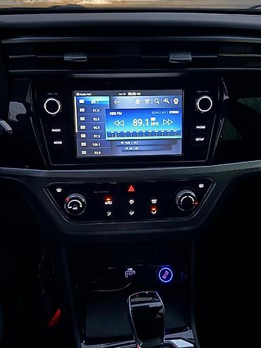 jeely coolray: Ssangyong Korando: 2021 г., 1.5 л, Автомат, Бензин, Кроссовер — 2