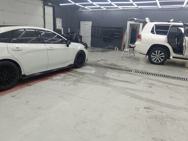 СТО, автобизнес: Ищу работу тонировщика! опыт работы в сфере тонировки автомобиля более — 4