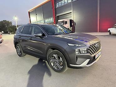 200: Hyundai Santa Fe: 2022 г., 2.2 л, Робот, Дизель — 3