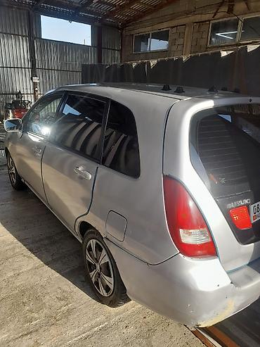 Продажа авто: Suzuki Liana: 2002 г., Механика, Бензин, Хэтчбэк — 4