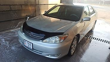 а 210: Toyota Camry: 2004 г., Автомат, Бензин, Седан — 9