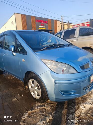 машина митсубиси: Mitsubishi Colt: 2004 г., 1.3 л, Автомат, Бензин, Хэтчбэк