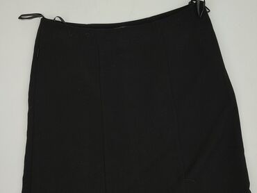 czarne pikowana spódnice: Спідниця, 4XL, стан - Хороший