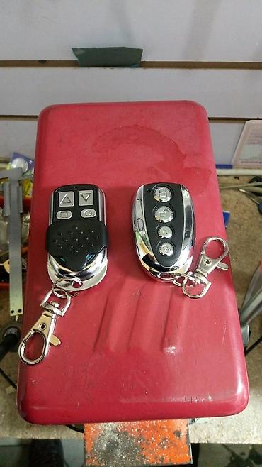 Откатные ворота: Пульты для автоматических Ворот Бишкек Шлагбаумов, Роль ставней — 4