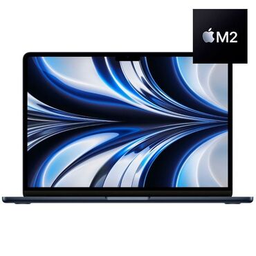 переходник на макбук: Ноутбук, Apple, 8 ГБ ОЗУ, Apple M2, 13.5 ", Б/у, память SSD