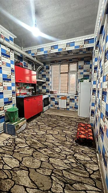 Продажа квартир: 2 комнаты, 64 м², Манас-Ата мкр., Элитка, 2 этаж, Косметический ремонт — 3