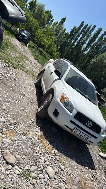 Toyota: Toyota RAV4: 2008 г., 2.5 л, Автомат, Бензин, Кроссовер
