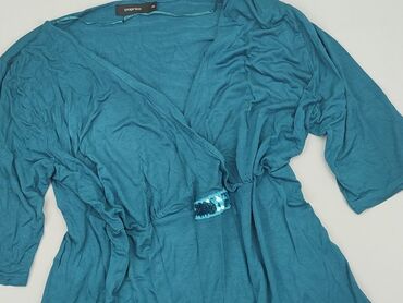 t shirty krótki: Blouse, 2XL (EU 44), condition - Good