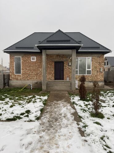 Продажа домов: Дом, 80 м², 3 комнаты, Агентство недвижимости, Дизайнерский ремонт — 1