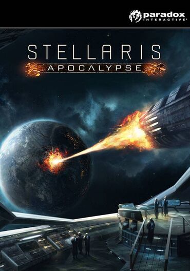 huawei p30 pro cena gigatron: Stellaris: Apocalypse igra za pc (racunar i lap-top) ukoliko zelite