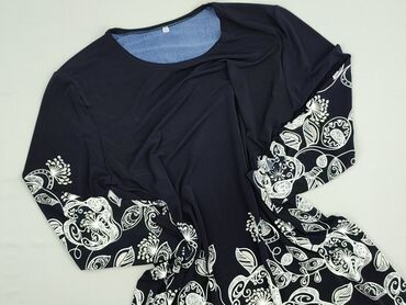 letnie kozaki do sukienki: Sukienka damska, rozmiar 6XL