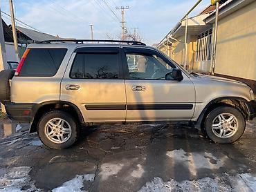 Honda: Honda CR-V: 2000 г., Автомат, Газ, Кроссовер — 3
