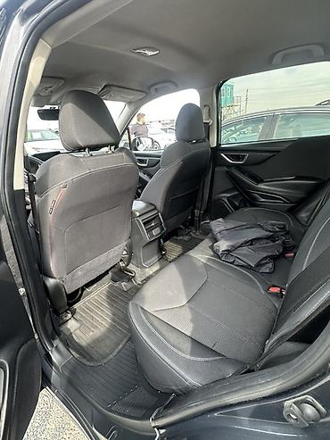 spark 7: Subaru Forester: 2019 г., 2.5 л, Вариатор, Бензин, Кроссовер — 6
