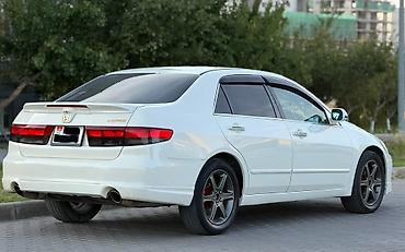 infinity g35: Honda Inspire: 2003 г., 3 л, Автомат, Бензин, Седан — 5