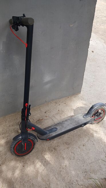 elektro skuter kreditga: İşlənmiş Elektrik samokat 7", 251 - 350 Vt, 16 - 25 km/s, Ünvandan götürmə