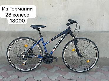 Городские велосипеды: Городской велосипед, Рама XL (180 - 195 см), Б/у — 10