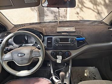 двигател портер 1: Kia Morning: 2016 г., 1 л, Автомат, Бензин, Хэтчбэк — 7