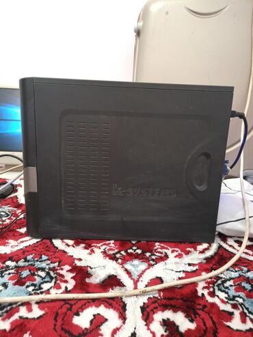 Настольные ПК и рабочие станции: Компьютер, ядер - 4, ОЗУ 4 ГБ, Для работы, учебы, Встроенная видеокарта, HDD at lalafo.kg — 3 Настольные ПК и рабочие станции: Компьютер, ядер - 4, ОЗУ 4 ГБ, Для работы, учебы, Встроенная видеокарта, HDD — 3