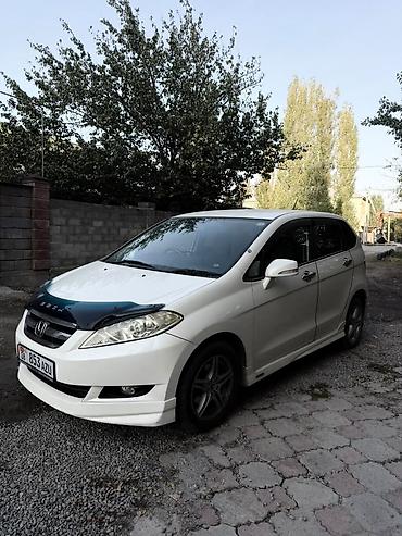 Honda: Honda Airwave: 2006 г., 2 л, Автомат, Бензин — 5
