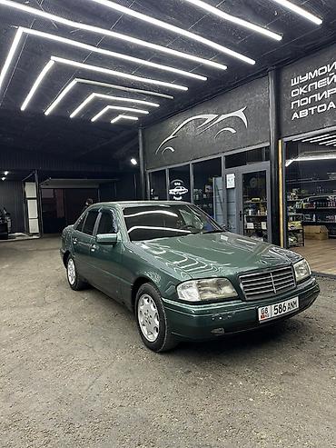 sprinter bazar: Mercedes-Benz : 1993 г., 1.8 л, Механика, Бензин, Седан — 2