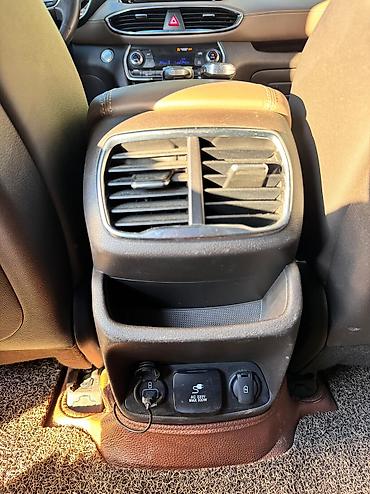 Hyundai: Hyundai Santa Fe: 2019 г., 2.2 л, Дизель — 13