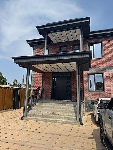 Продажа домов: Дом, 356 м², 6 комнат, ПСО (под самоотделку) — 2