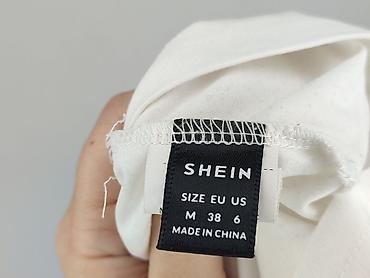 italy: Shein, T-shirt damski, rozmiar M — 4