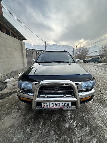 Nissan: Nissan Pathfinder: 1999 г., 3.3 л, Автомат, Бензин, Внедорожник — 6