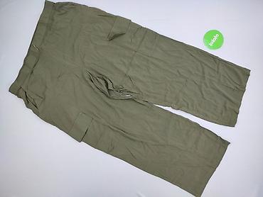 szerokie spodnie pull: F&F, Spodnie cargo damskie, rozmiar M — 3